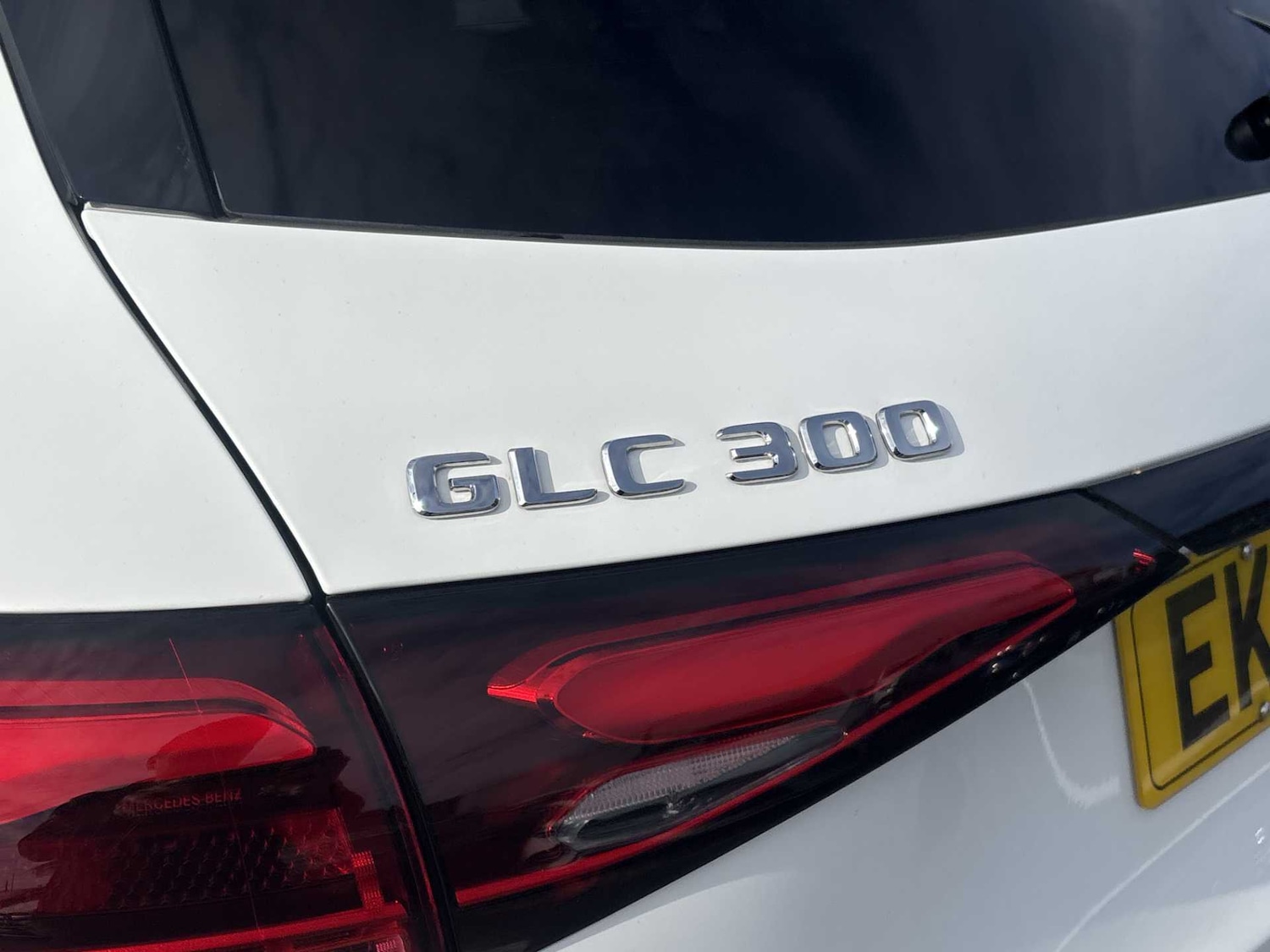 Used Mercedes-Benz GLC 2025 for sale - 75917843: Photo 15