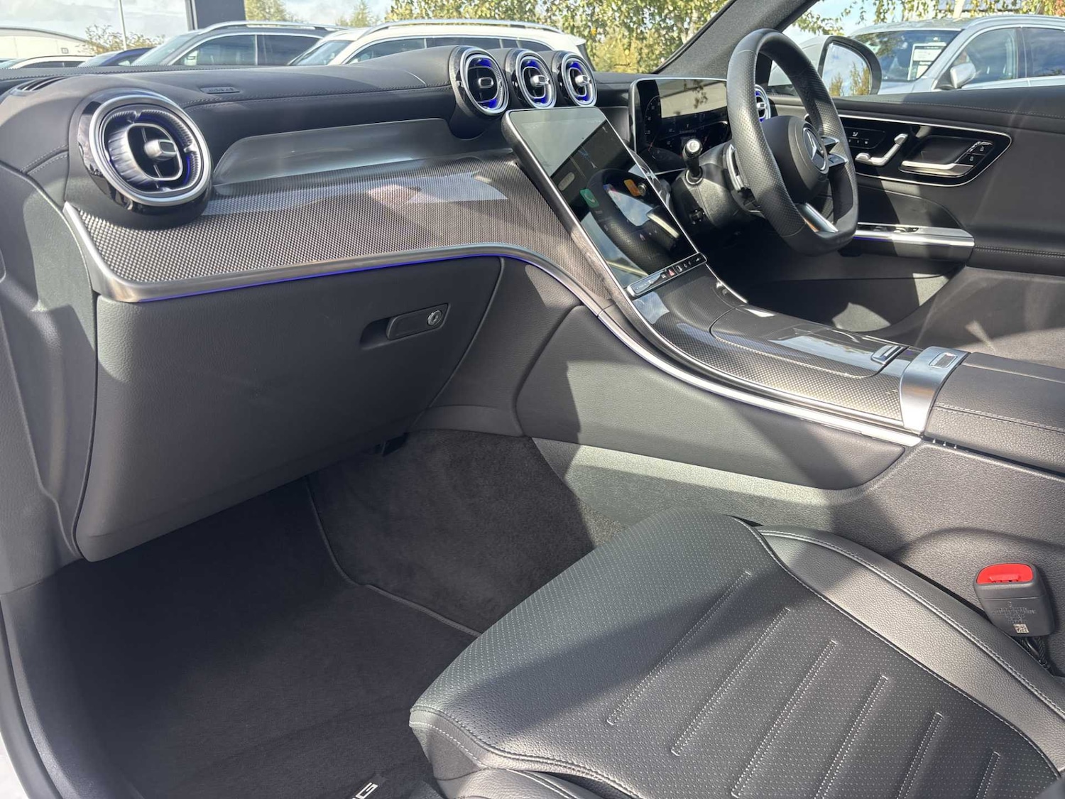 Used Mercedes-Benz GLC 2025 for sale - 75917843: Photo 16