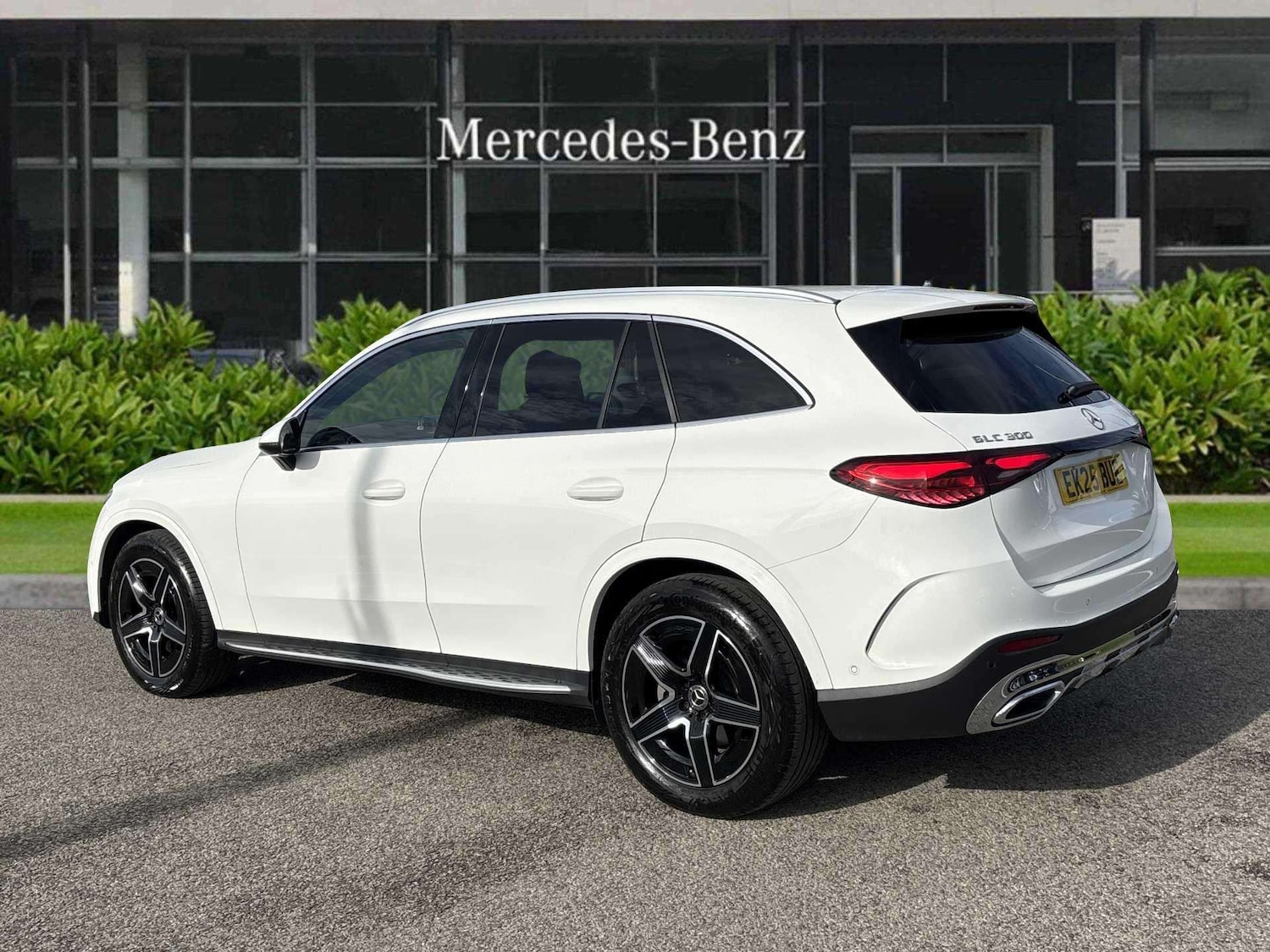 Used Mercedes-Benz GLC 2025 for sale - 75917843: Photo 2