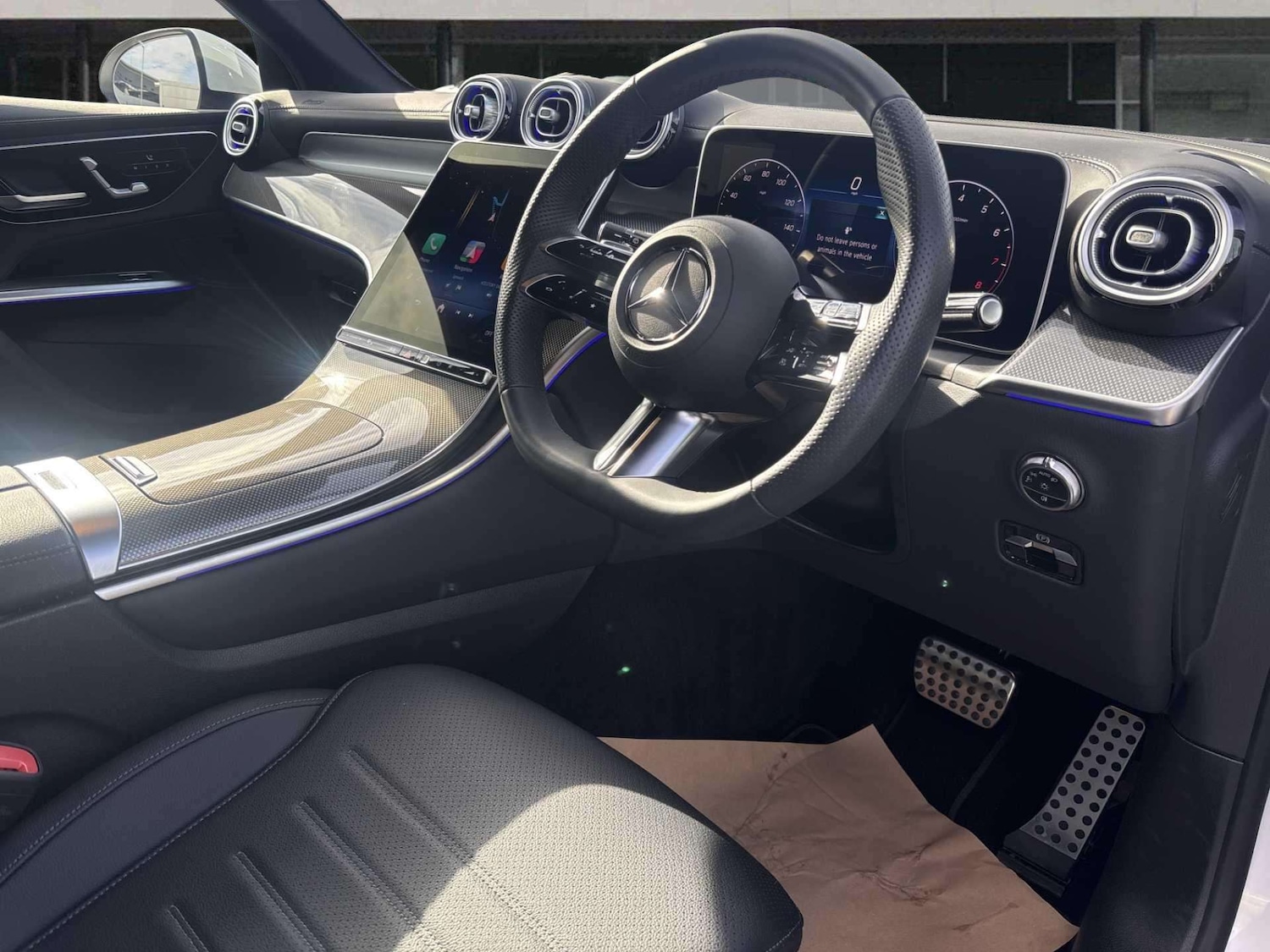 Used Mercedes-Benz GLC 2025 for sale - 75917843: Photo 21