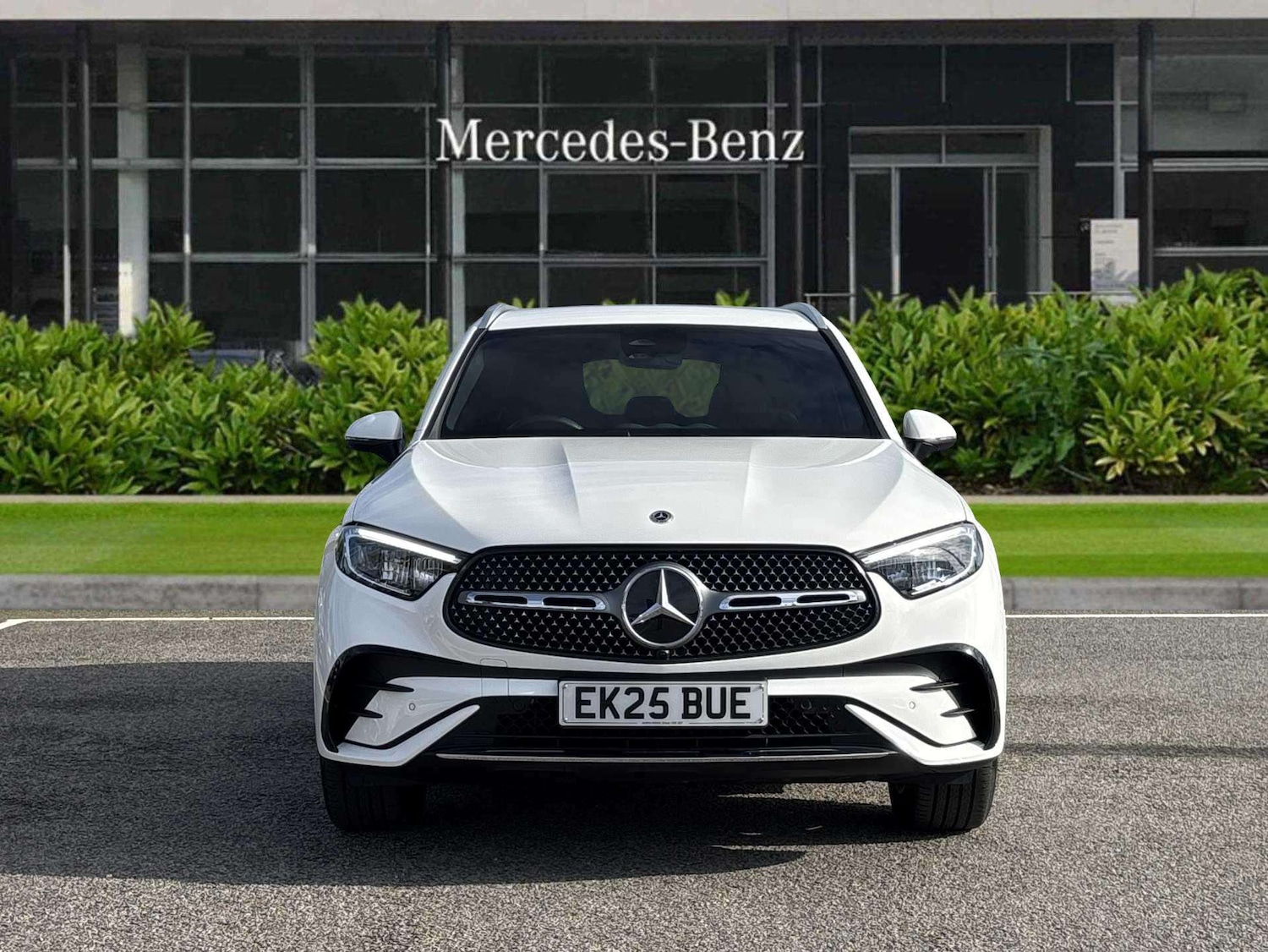 Used Mercedes-Benz GLC 2025 for sale - 75917843: Photo 4