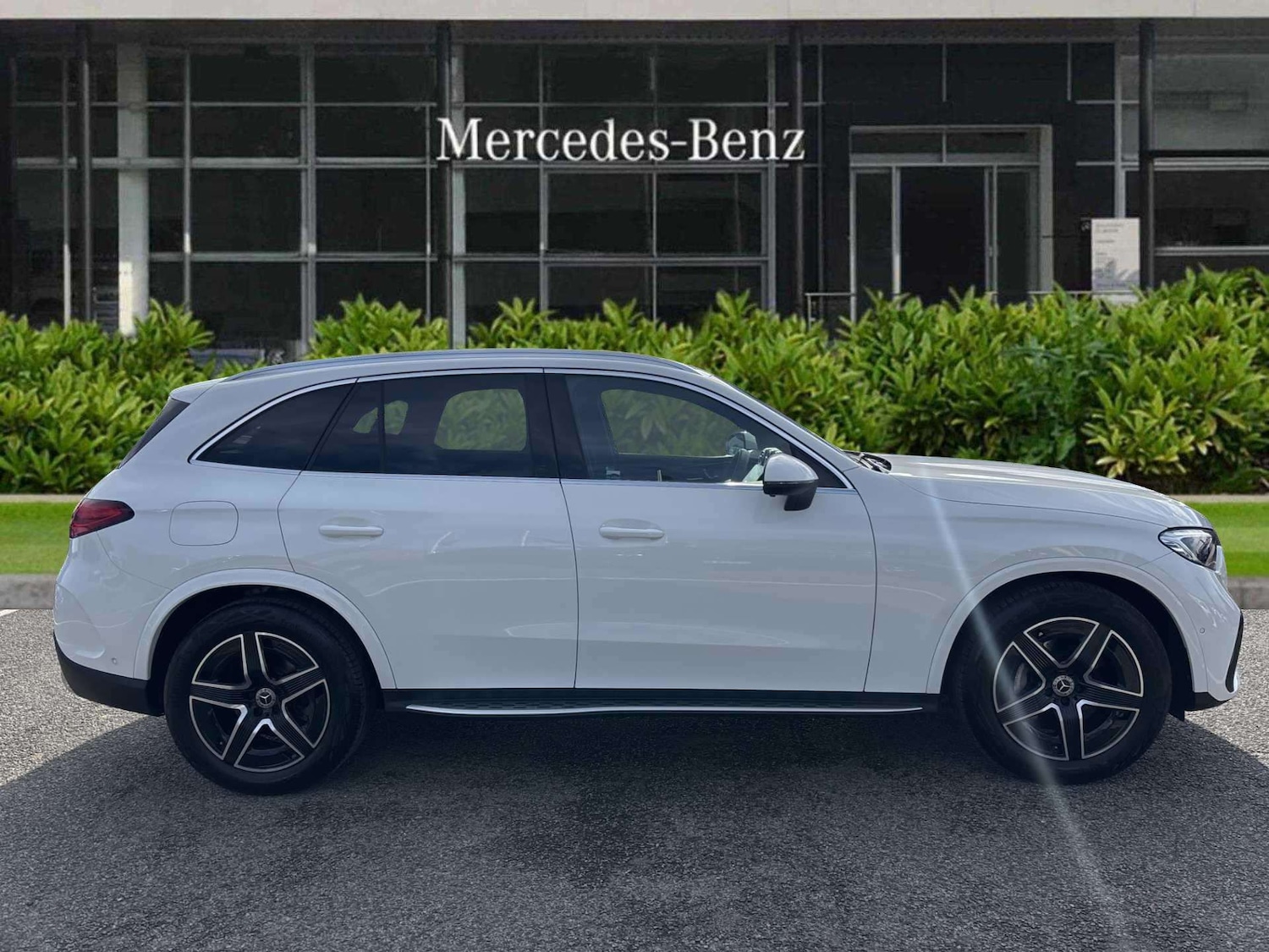 Used Mercedes-Benz GLC 2025 for sale - 75917843: Photo 5