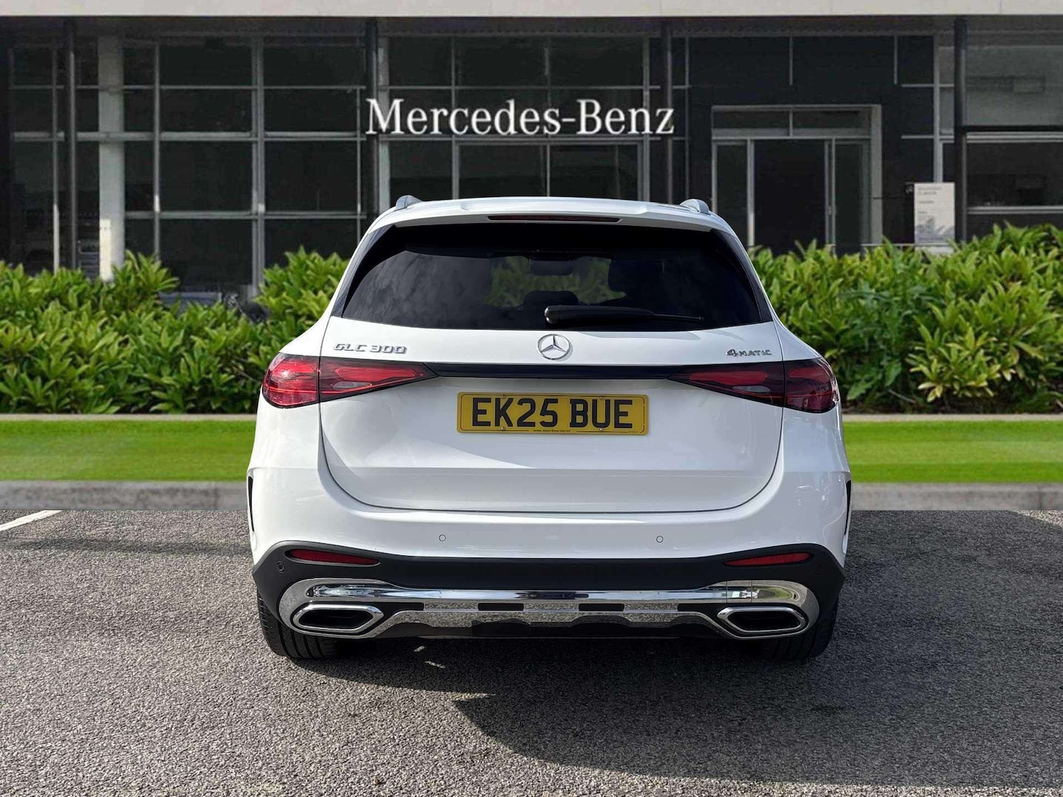 Used Mercedes-Benz GLC 2025 for sale - 75917843: Photo 6