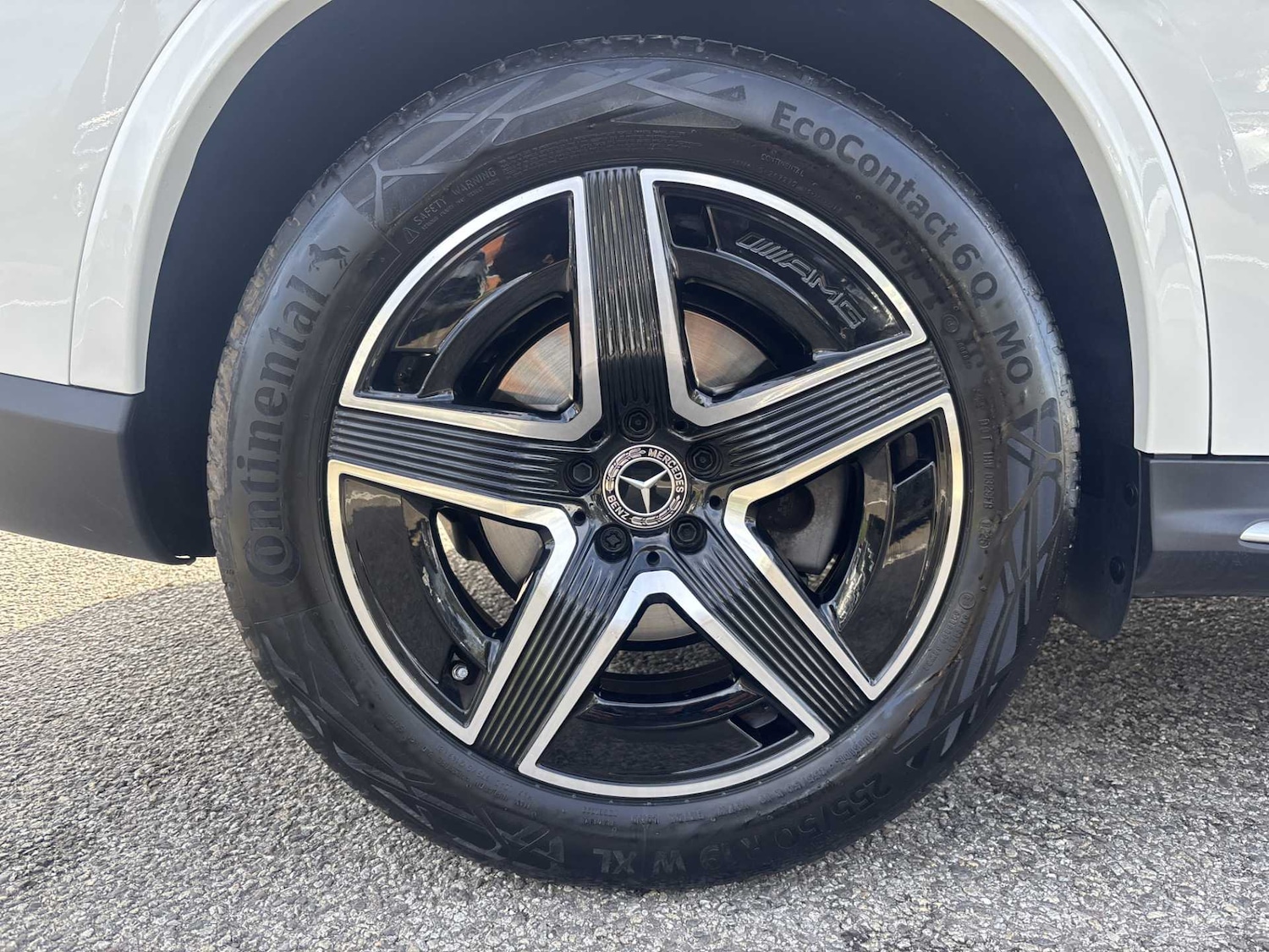 Used Mercedes-Benz GLC 2025 for sale - 75917843: Photo 9