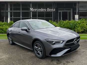 2024 - 250e AMG Line Executive 4dr Tip Auto