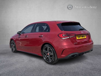 Used Mercedes-Benz A-Class 2021 for sale - 78913438: Photo