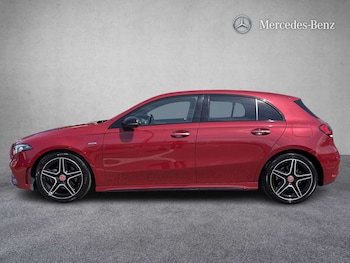 Used Mercedes-Benz A-Class 2021 for sale - 78913438: Photo