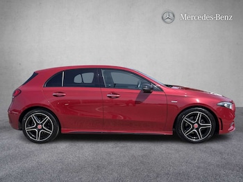Used Mercedes-Benz A-Class 2021 for sale - 78913438: Photo