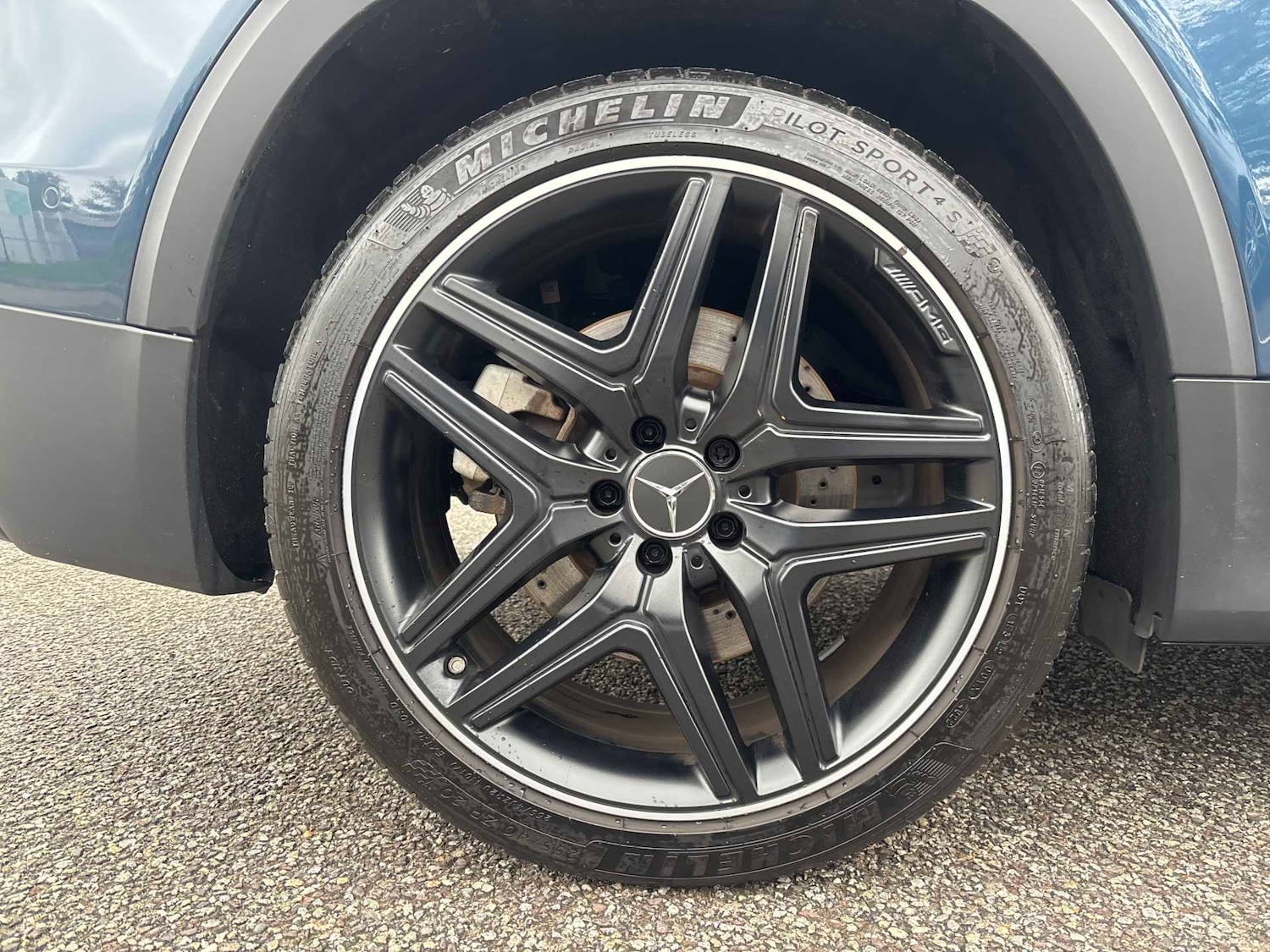 Used Mercedes-Benz GLB 2023 for sale - 76435559: Photo 10