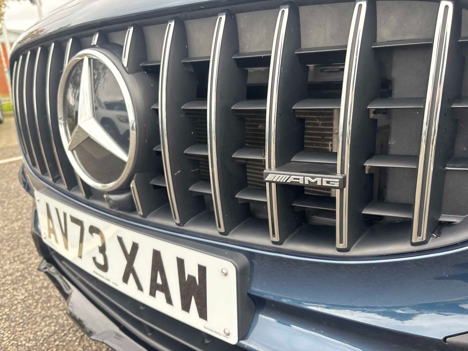 Used Mercedes-Benz GLB 2023 for sale - 76435559: Photo 13