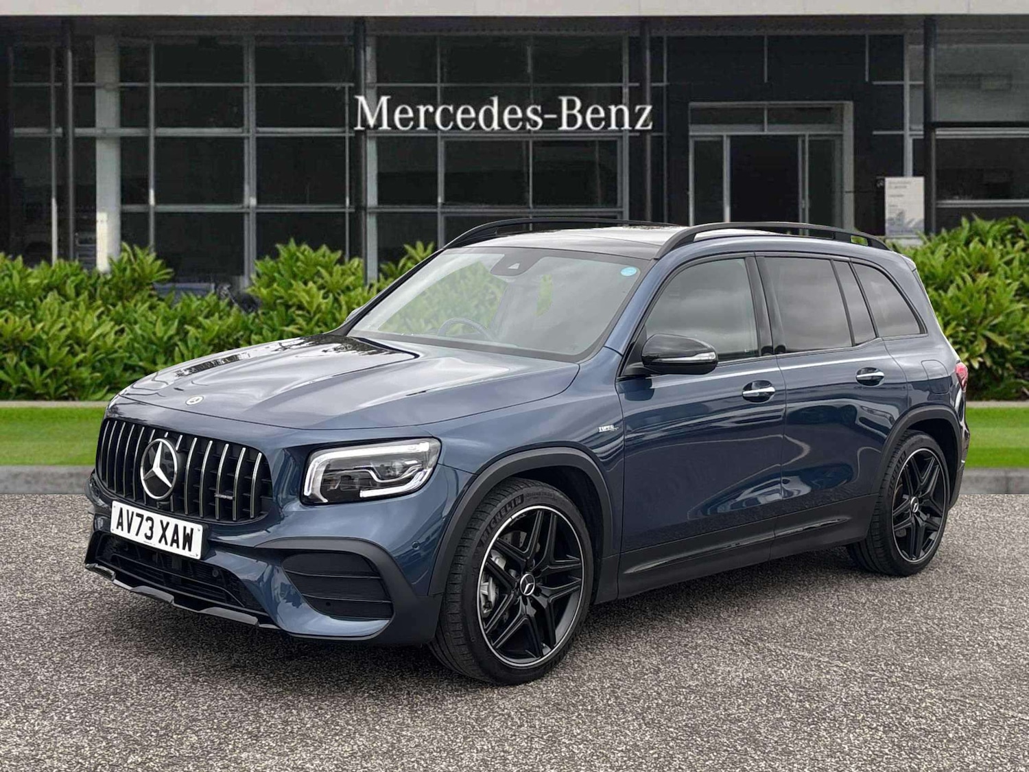 Used Mercedes-Benz GLB 2023 for sale - 76435559: Photo 14