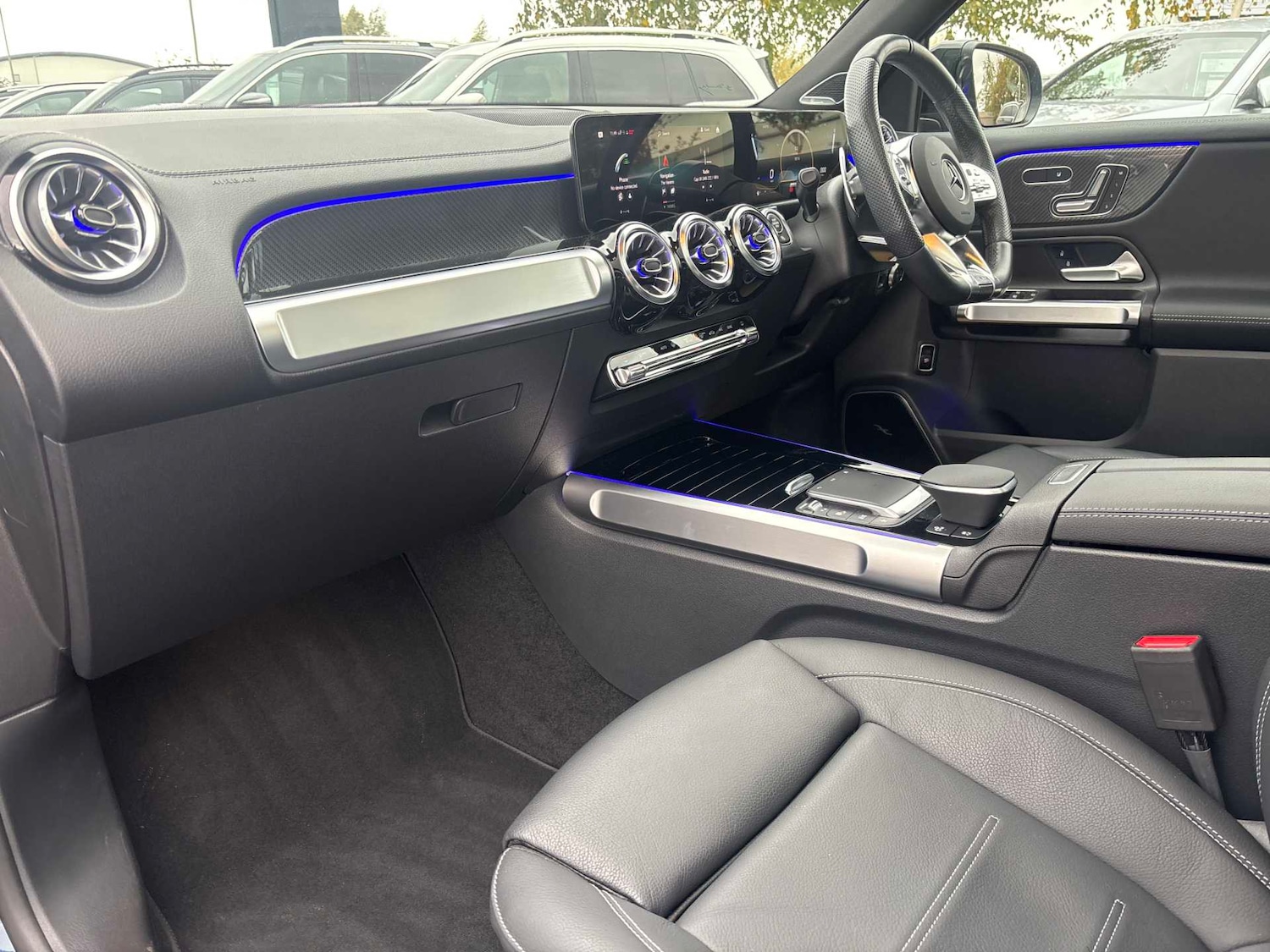 Used Mercedes-Benz GLB 2023 for sale - 76435559: Photo 15