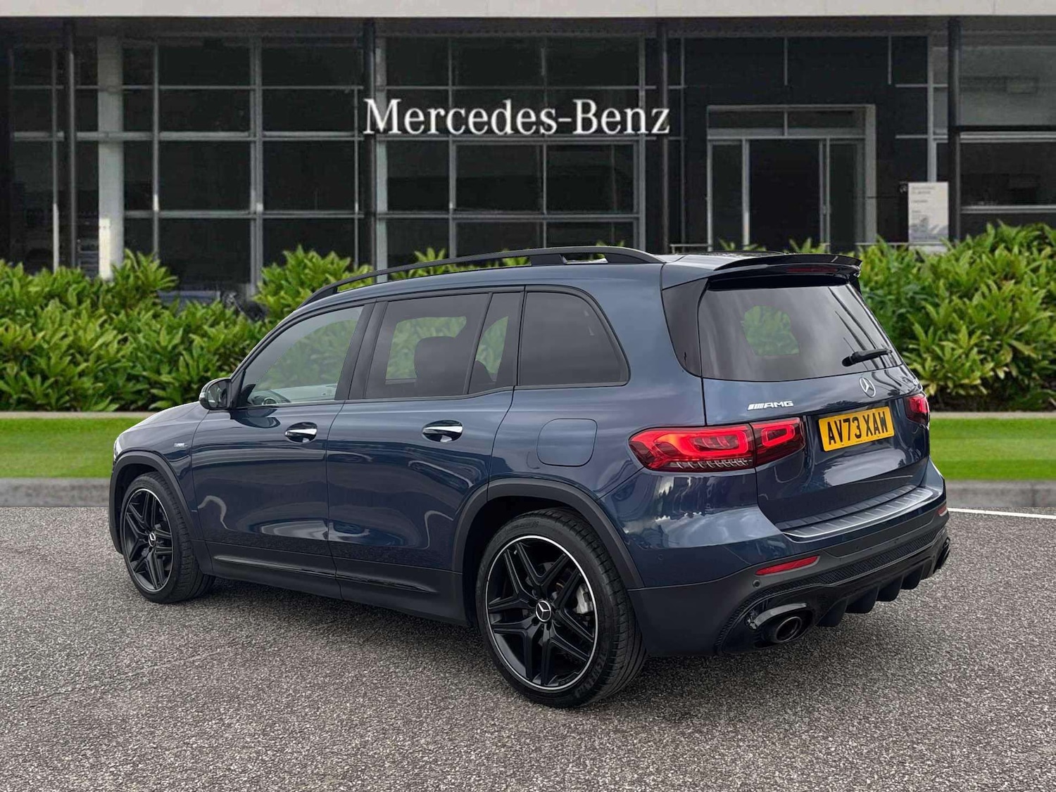 Used Mercedes-Benz GLB 2023 for sale - 76435559: Photo 2