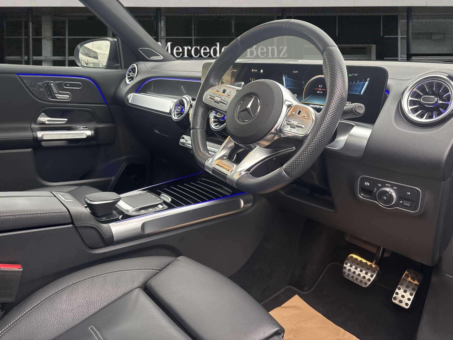 Used Mercedes-Benz GLB 2023 for sale - 76435559: Photo 20