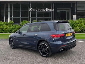 Used Mercedes-Benz GLB 2023 for sale - 76435559: Photo