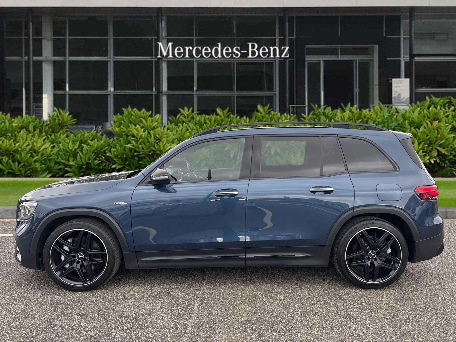 Used Mercedes-Benz GLB 2023 for sale - 76435559: Photo 3