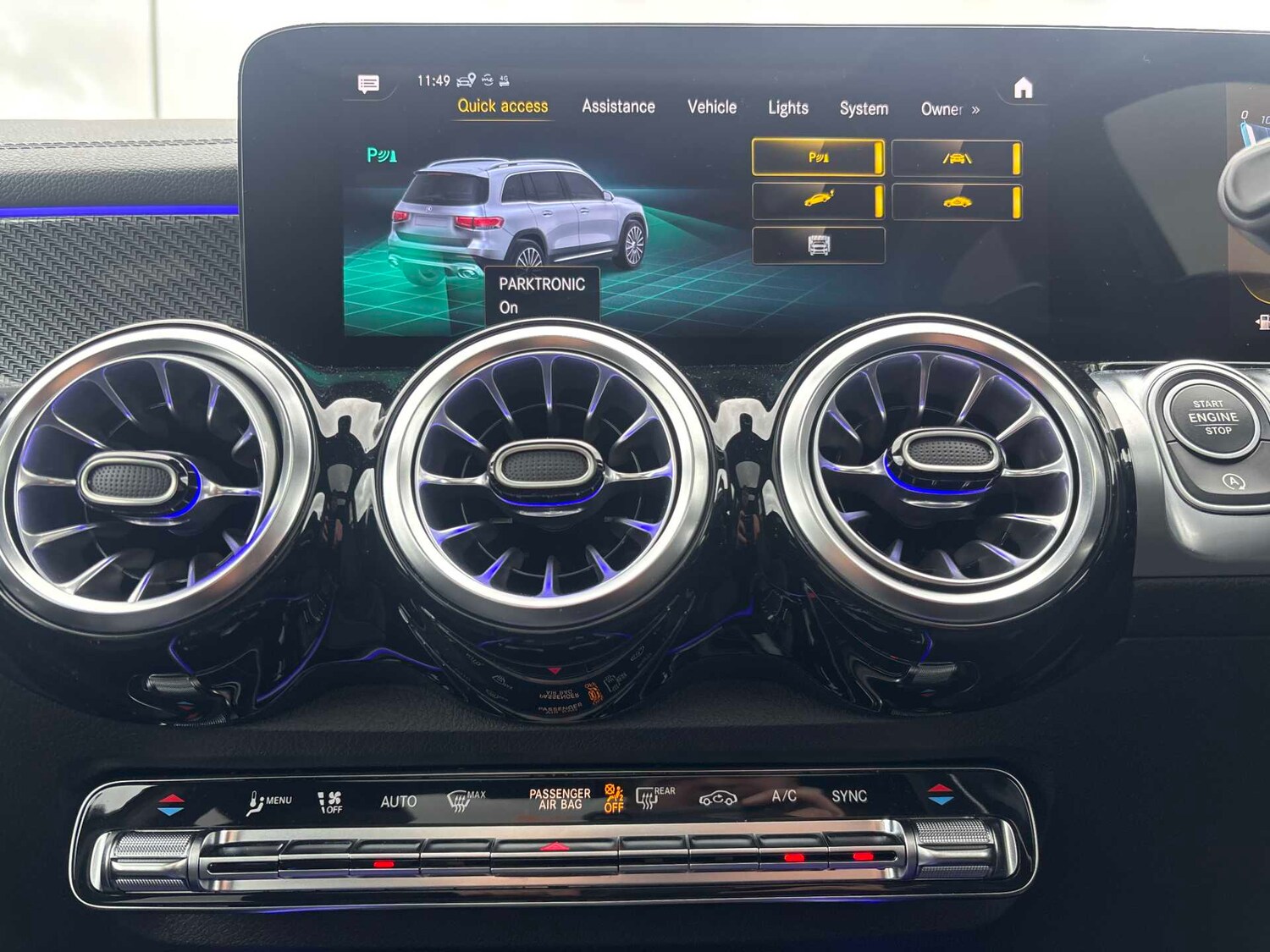 Used Mercedes-Benz GLB 2023 for sale - 76435559: Photo 34