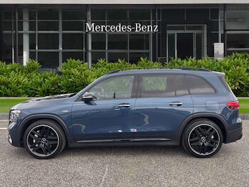 Used Mercedes-Benz GLB 2023 for sale - 76435559: Photo