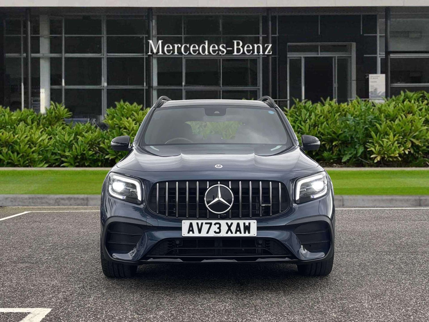 Used Mercedes-Benz GLB 2023 for sale - 76435559: Photo 4