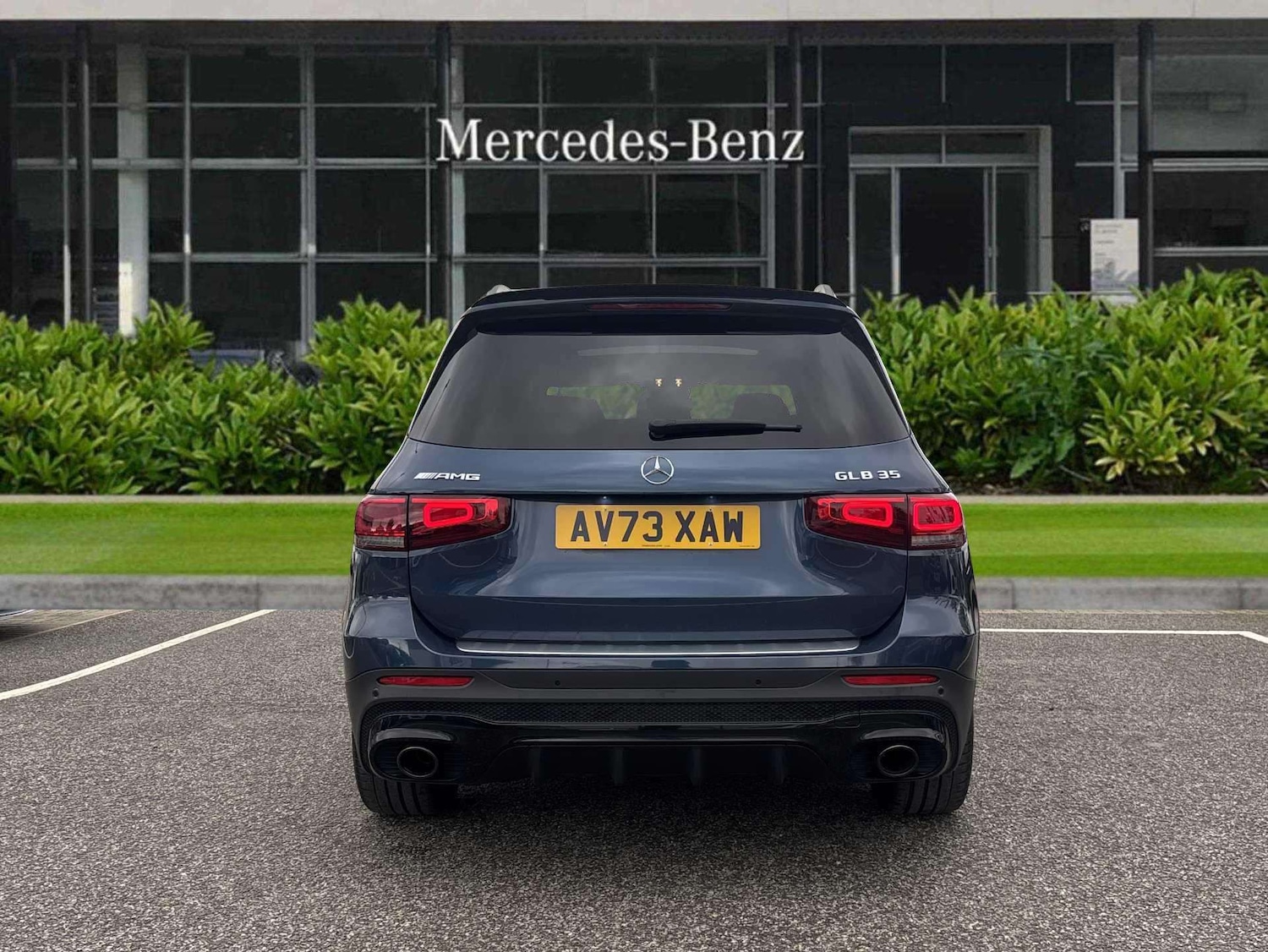 Used Mercedes-Benz GLB 2023 for sale - 76435559: Photo 6