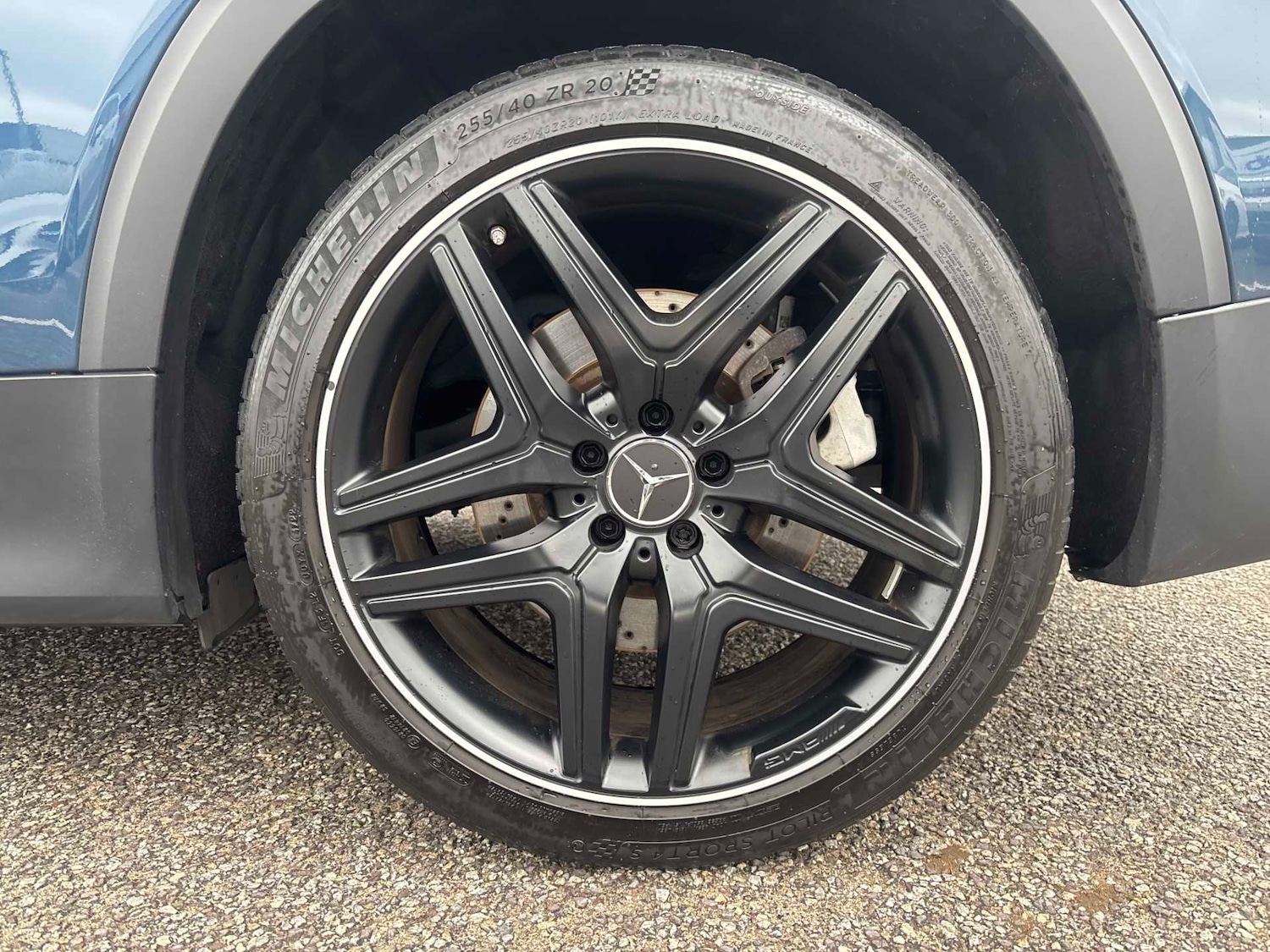 Used Mercedes-Benz GLB 2023 for sale - 76435559: Photo 9