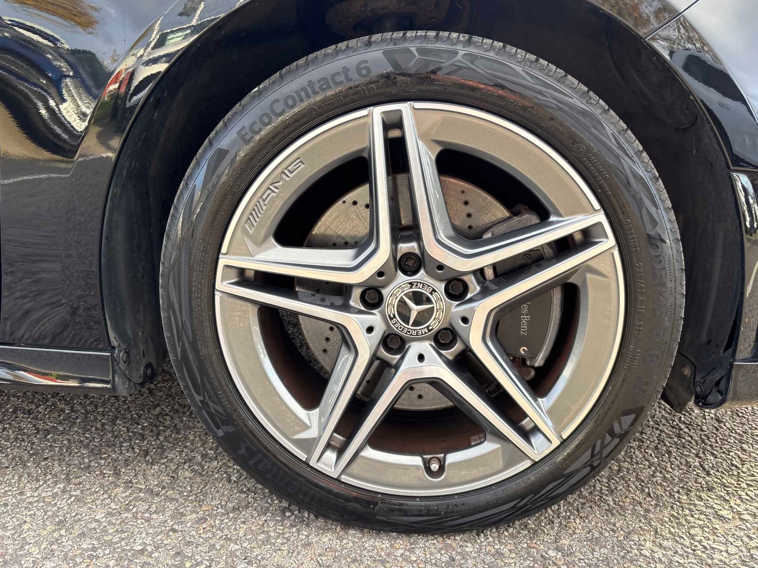 Used Mercedes-Benz A-Class 2020 for sale - 77044068: Photo 11