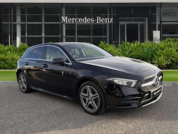 2020 - A250e AMG Line Executive 5dr Auto