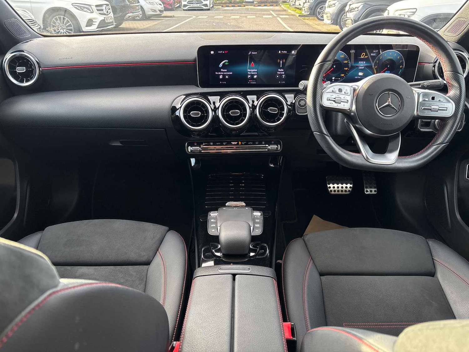 Used Mercedes-Benz A-Class 2020 for sale - 77044068: Photo 20