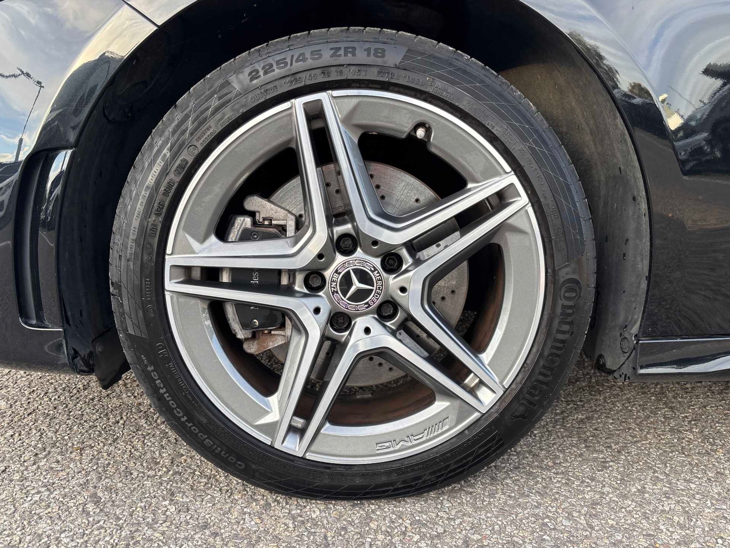 Used Mercedes-Benz A-Class 2020 for sale - 77044068: Photo 8