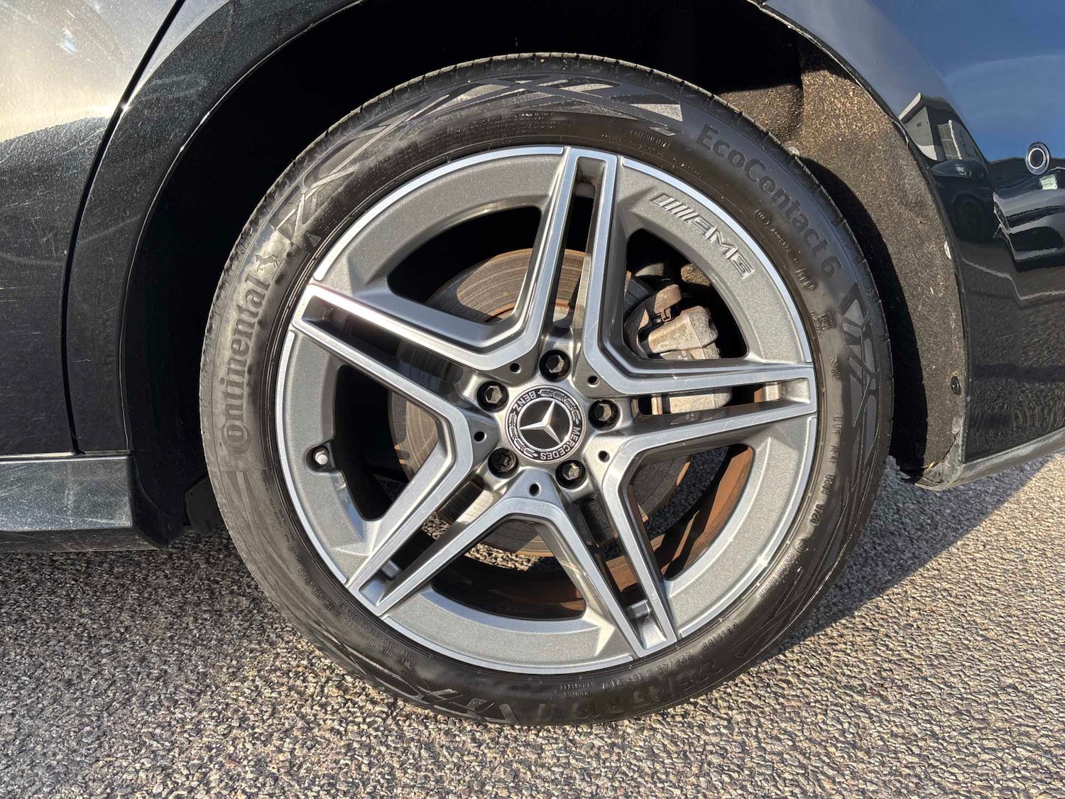 Used Mercedes-Benz A-Class 2020 for sale - 77044068: Photo 9