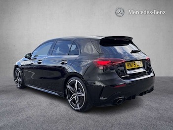 Used Mercedes-Benz A-Class 2025 for sale - 78787113: Photo