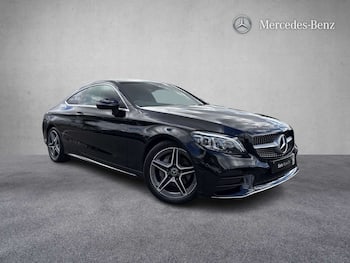 Used Mercedes-Benz C Class 2023 for sale - 79731128: Photo