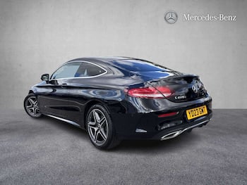 Used Mercedes-Benz C Class 2023 for sale - 79731128: Photo