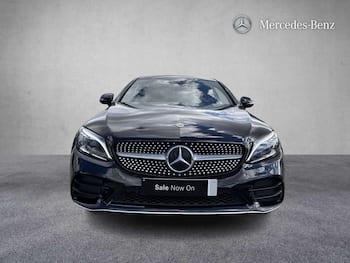 Used Mercedes-Benz C Class 2023 for sale - 79731128: Photo
