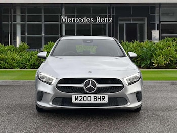 Used Mercedes-Benz A-Class 2019 for sale - 77158404: Photo