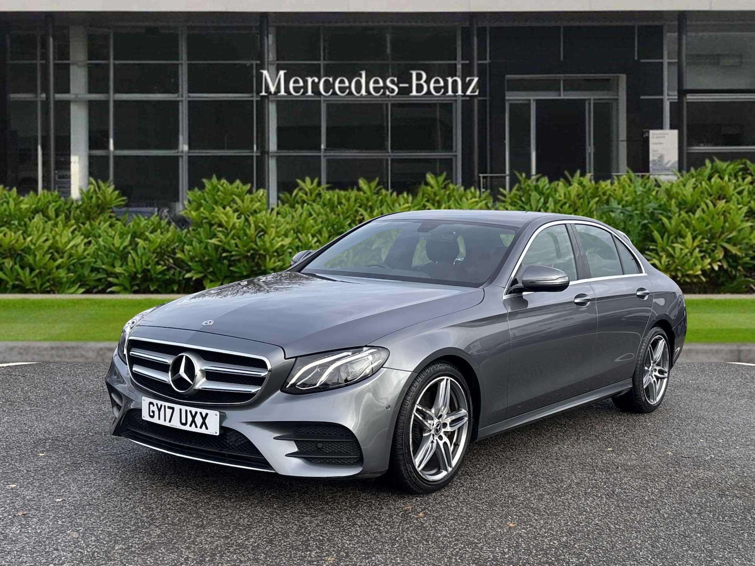 Used Mercedes-Benz E Class 2017 for sale - 76978764: Photo 10