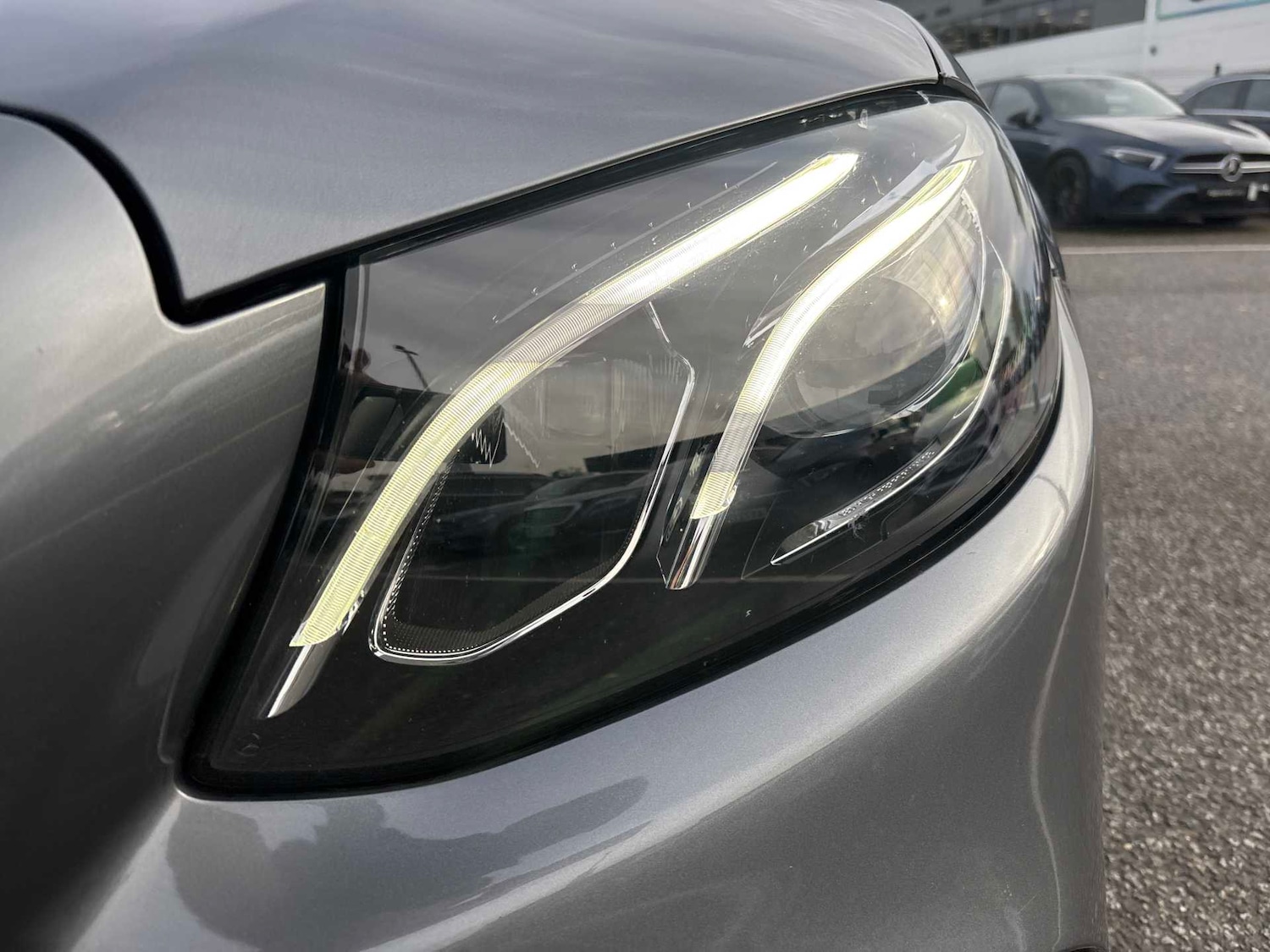 Used Mercedes-Benz E Class 2017 for sale - 76978764: Photo 11