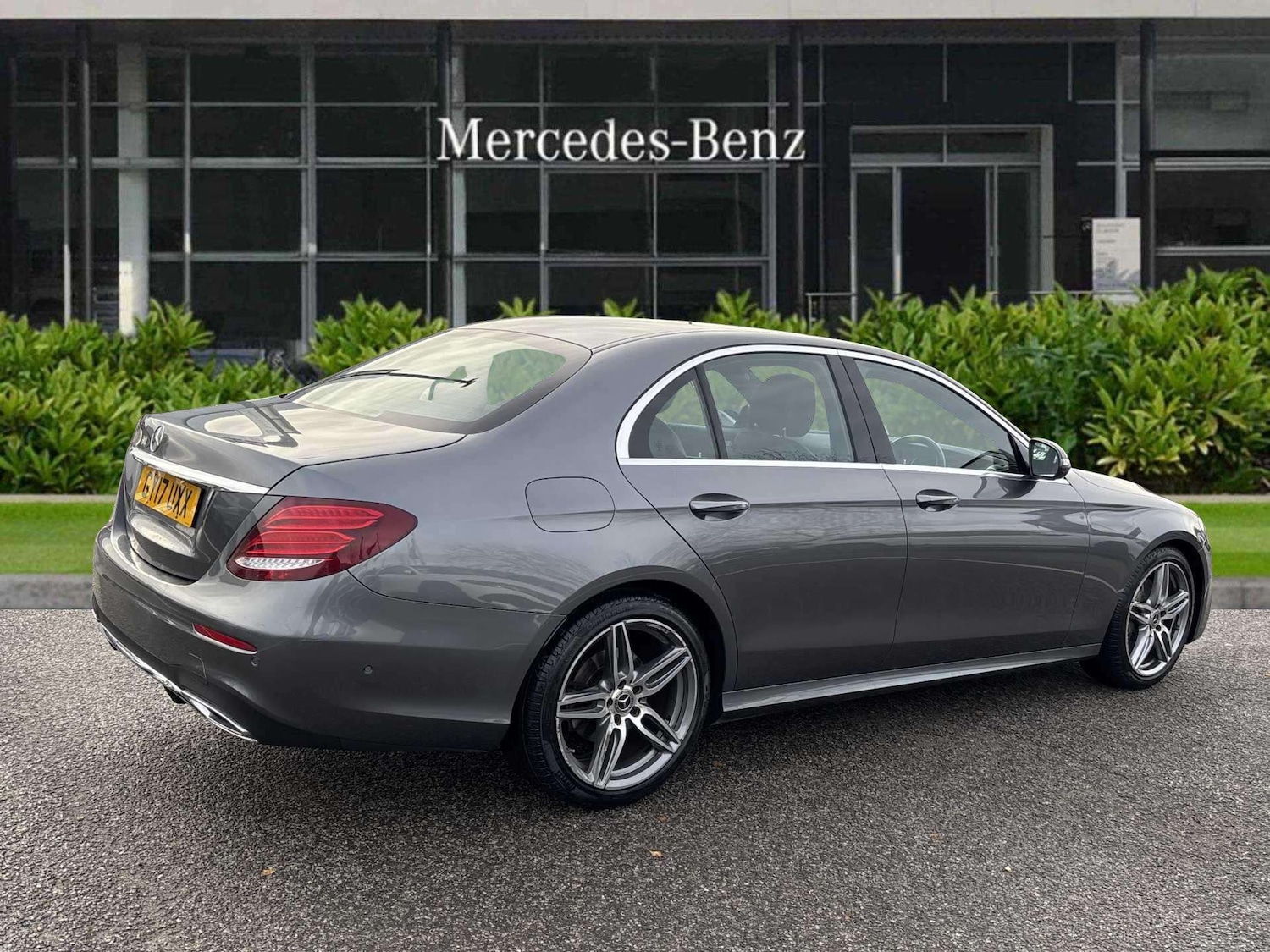 Used Mercedes-Benz E Class 2017 for sale - 76978764: Photo 13