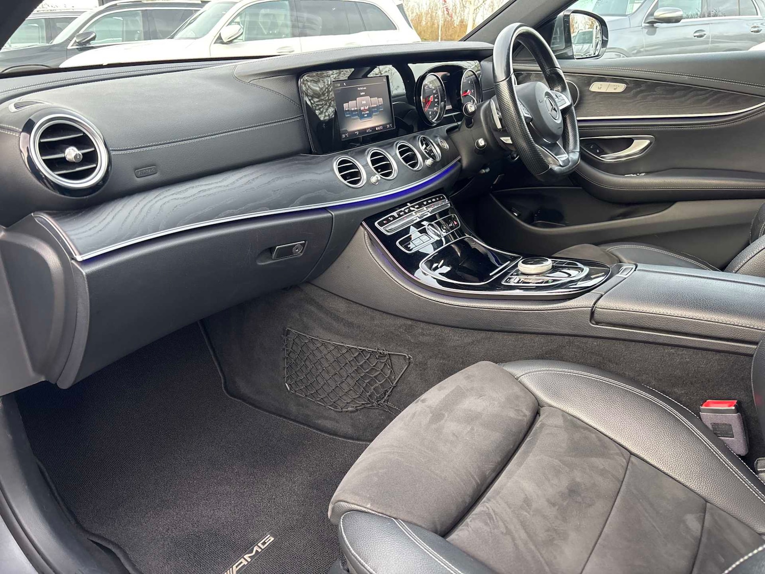 Used Mercedes-Benz E Class 2017 for sale - 76978764: Photo 14