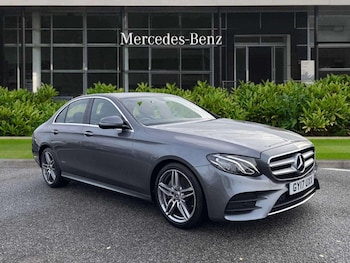 Mercedes-Benz E Class feature image