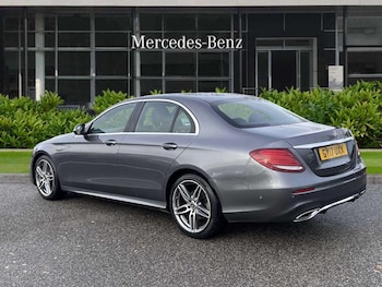 Used Mercedes-Benz E Class 2017 for sale - 76978764: Photo