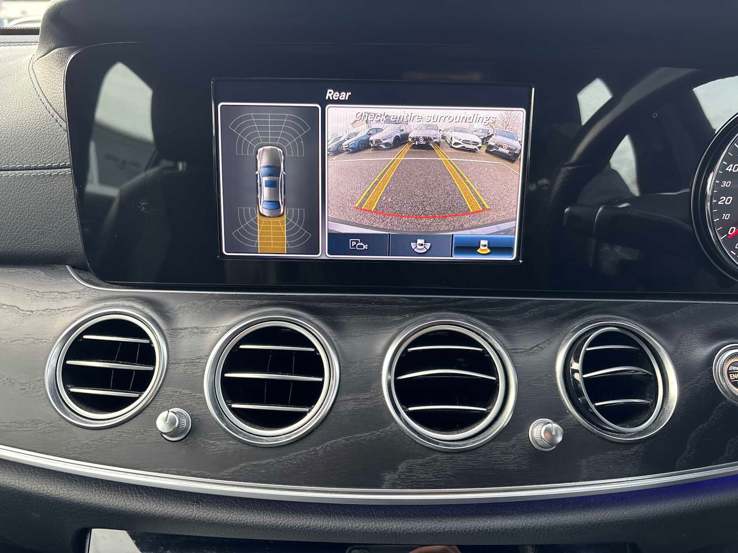 Used Mercedes-Benz E Class 2017 for sale - 76978764: Photo 33