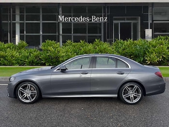 Used Mercedes-Benz E Class 2017 for sale - 76978764: Photo