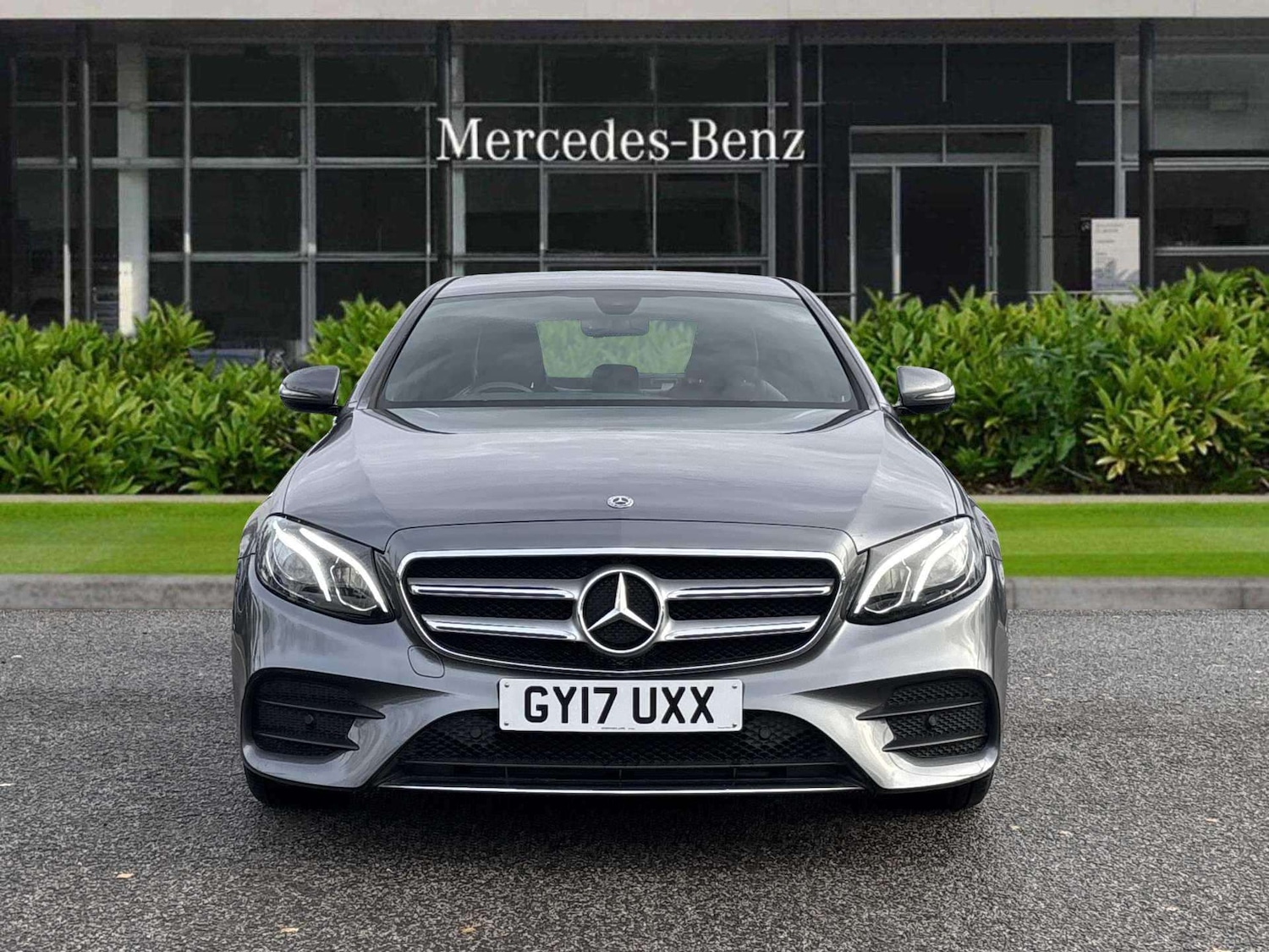 Used Mercedes-Benz E Class 2017 for sale - 76978764: Photo 4