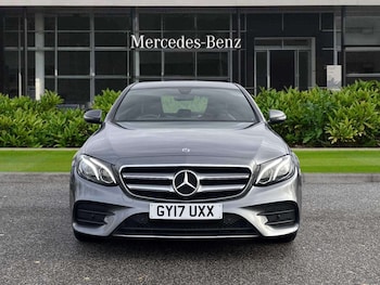 Used Mercedes-Benz E Class 2017 for sale - 76978764: Photo