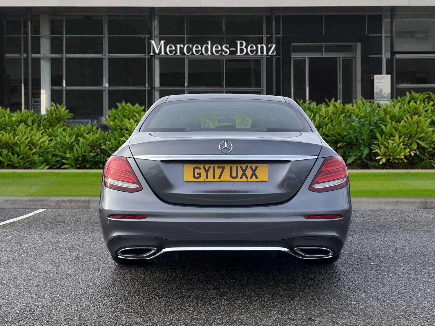 Used Mercedes-Benz E Class 2017 for sale - 76978764: Photo 6