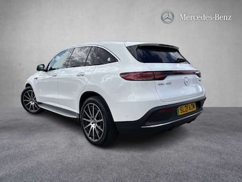 Used Mercedes-Benz EQC 2021 for sale - 79455539: Photo