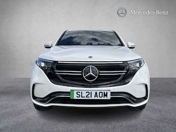 Used Mercedes-Benz EQC 2021 for sale - 79455539: Photo