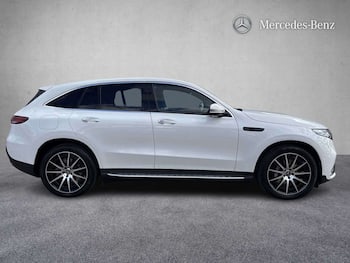 Used Mercedes-Benz EQC 2021 for sale - 79455539: Photo