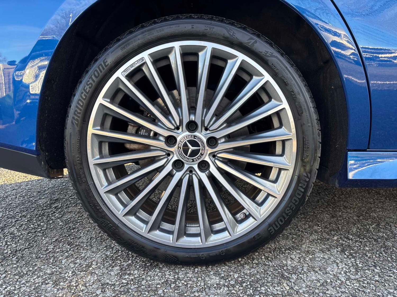 Used Mercedes-Benz CLA 2024 for sale - 77158361: Photo 10